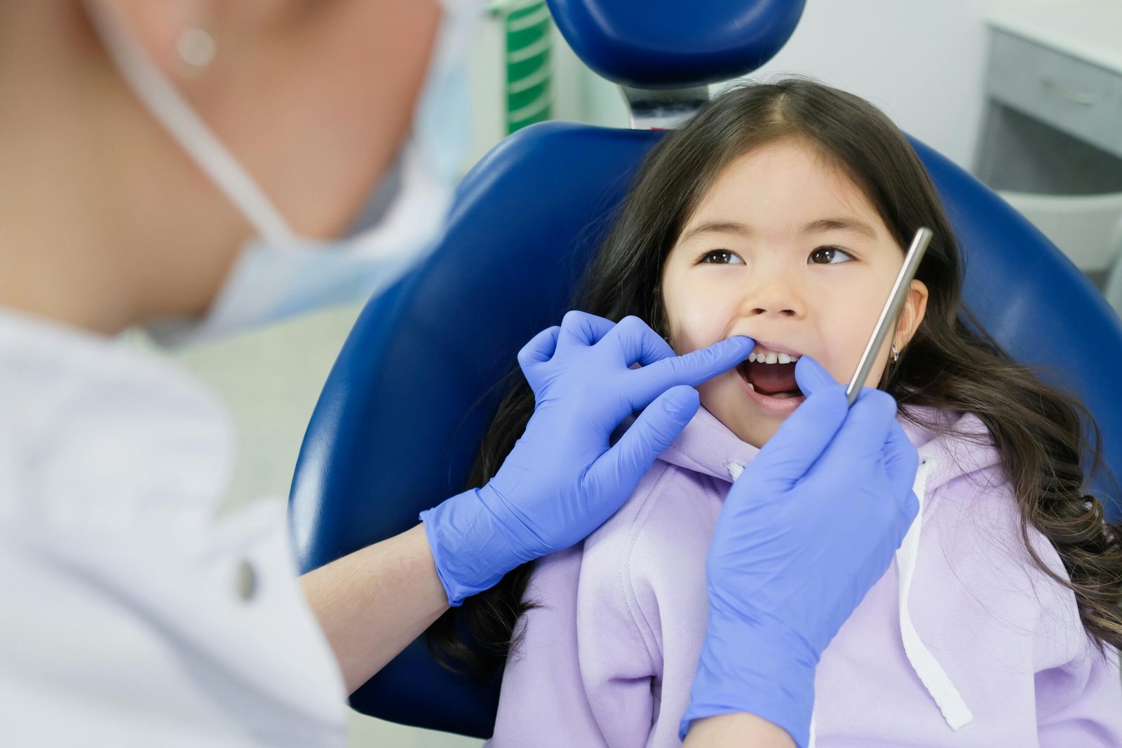 General Dentistry for Adults and Kids